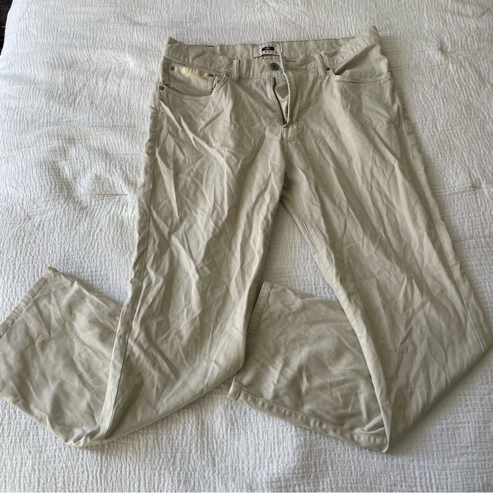 Joseph Abboud Pants, Tan (34x30)